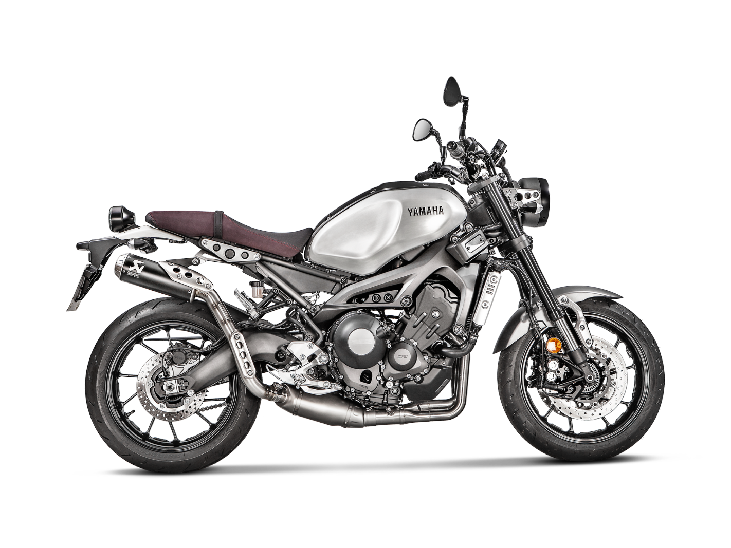 Akrapovic Yamaha Xsr 900 2016-2020 Catalyst AKRAPOVIC Approved 3831113542951 
