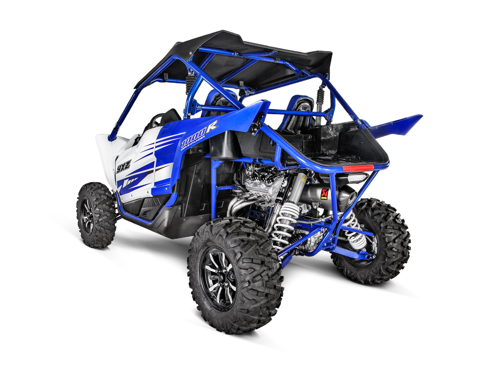 Yamaha yxz1000r