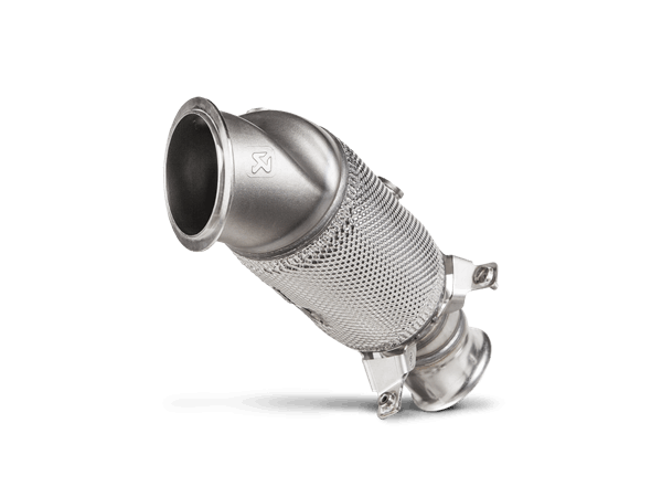 Downpipe w Cat (SS) DP-BM/SS/4/H