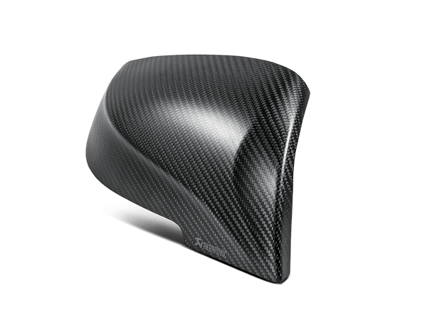 Carbon Fiber Mirror Cap Set - Matte WM-BM/CA/1/M