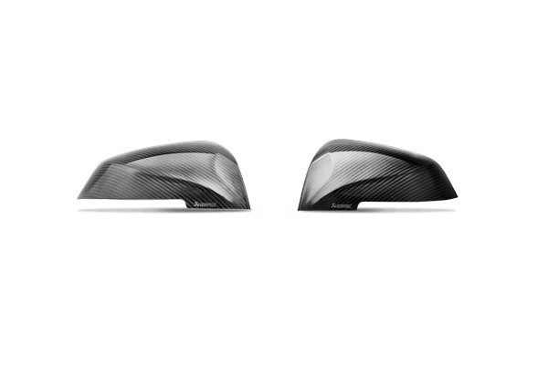 Carbon Fiber Mirror Cap Set - High Gloss WM-BM/CA/1/G