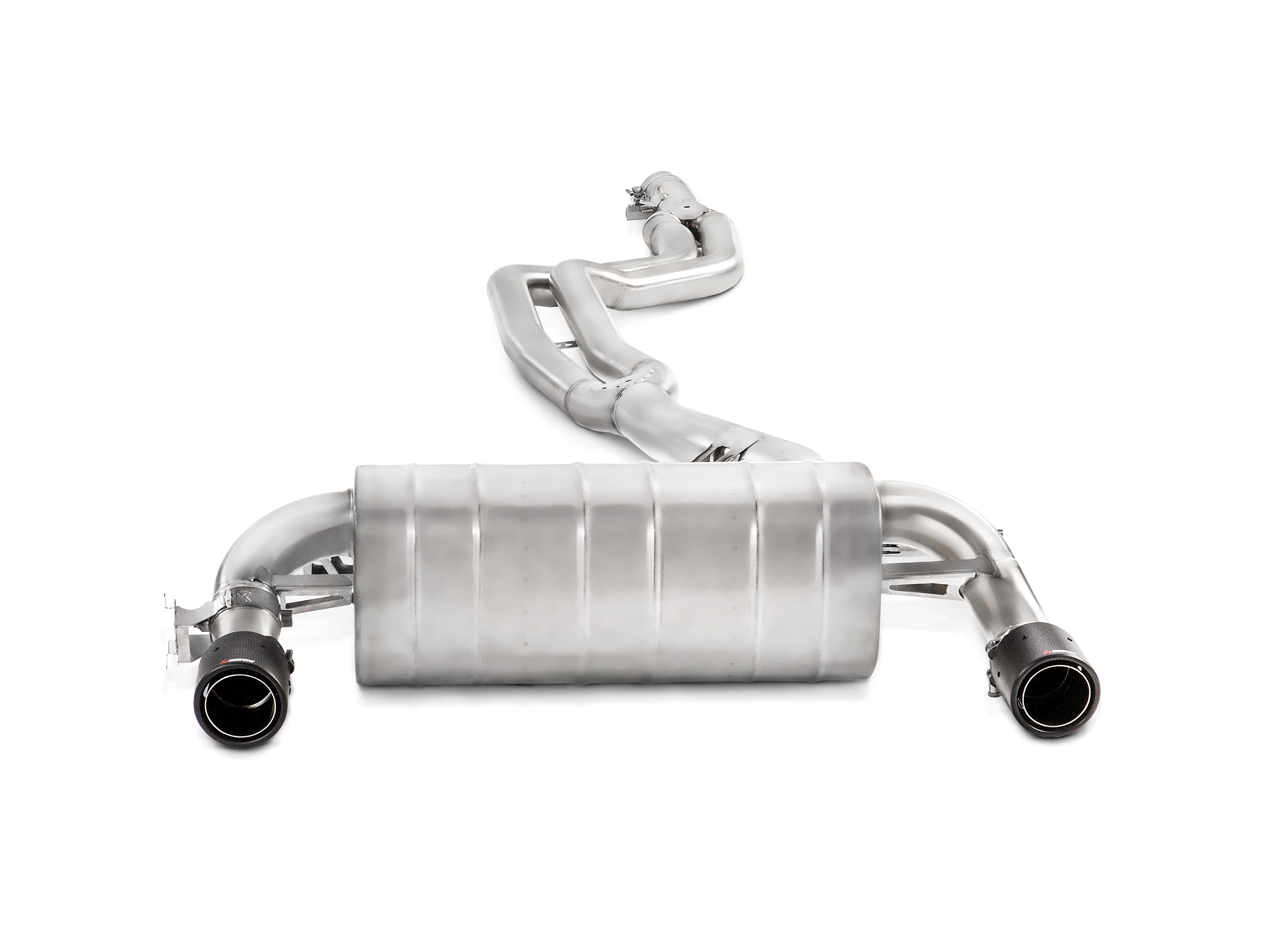 stock replacement exhaust systems