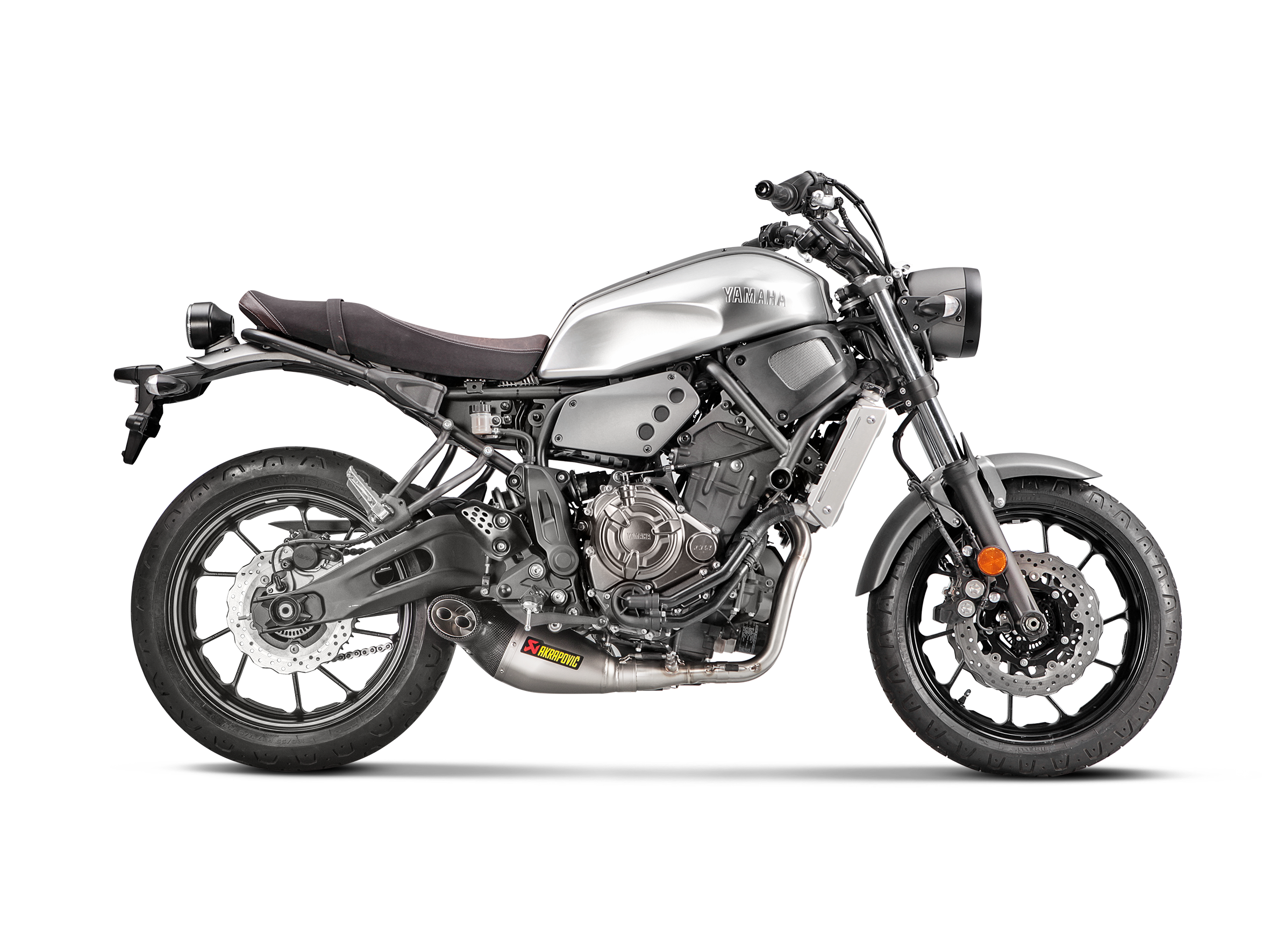 yamaha xsr700 exhaust