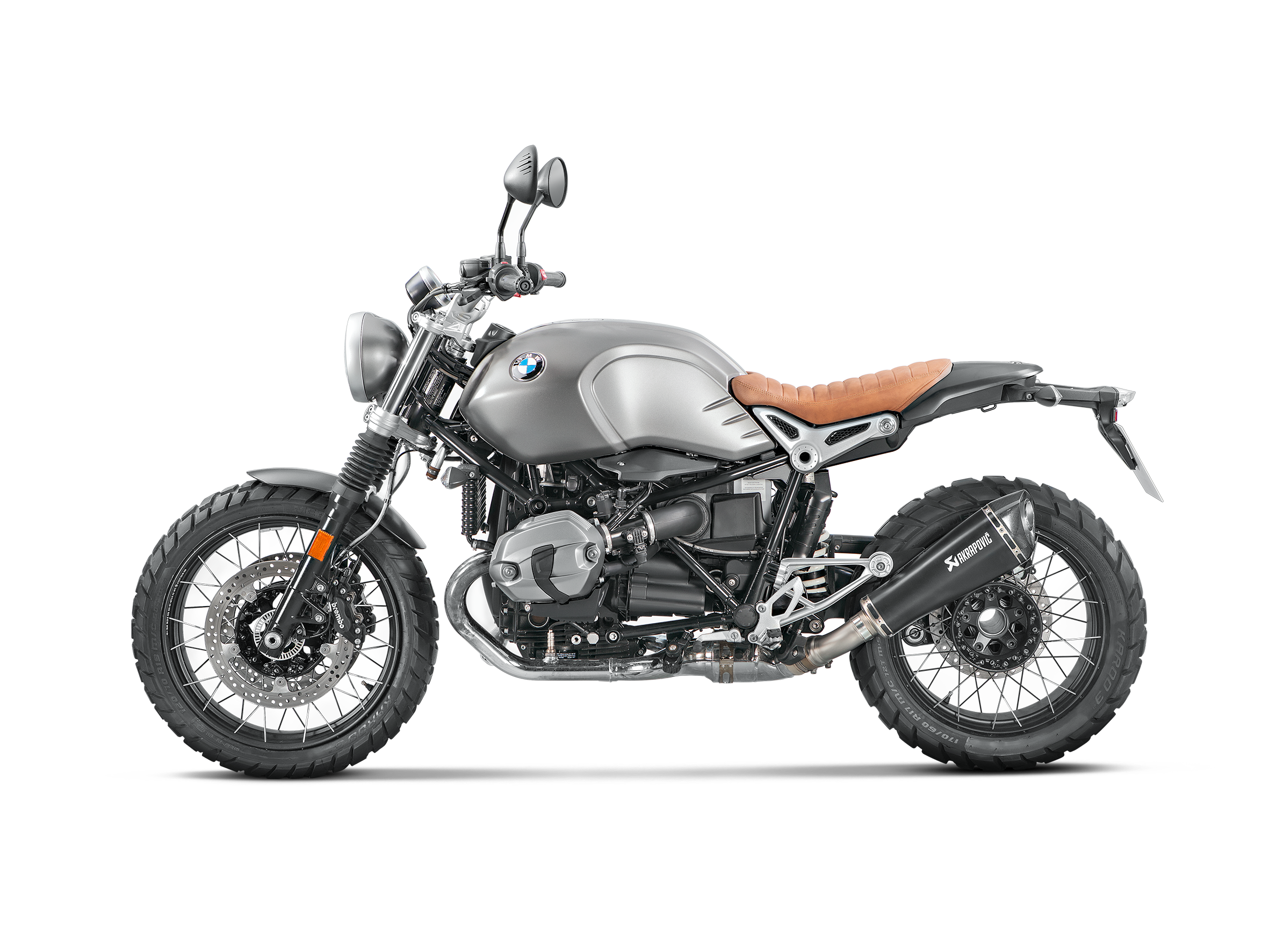 BMW r1200 Scrambler