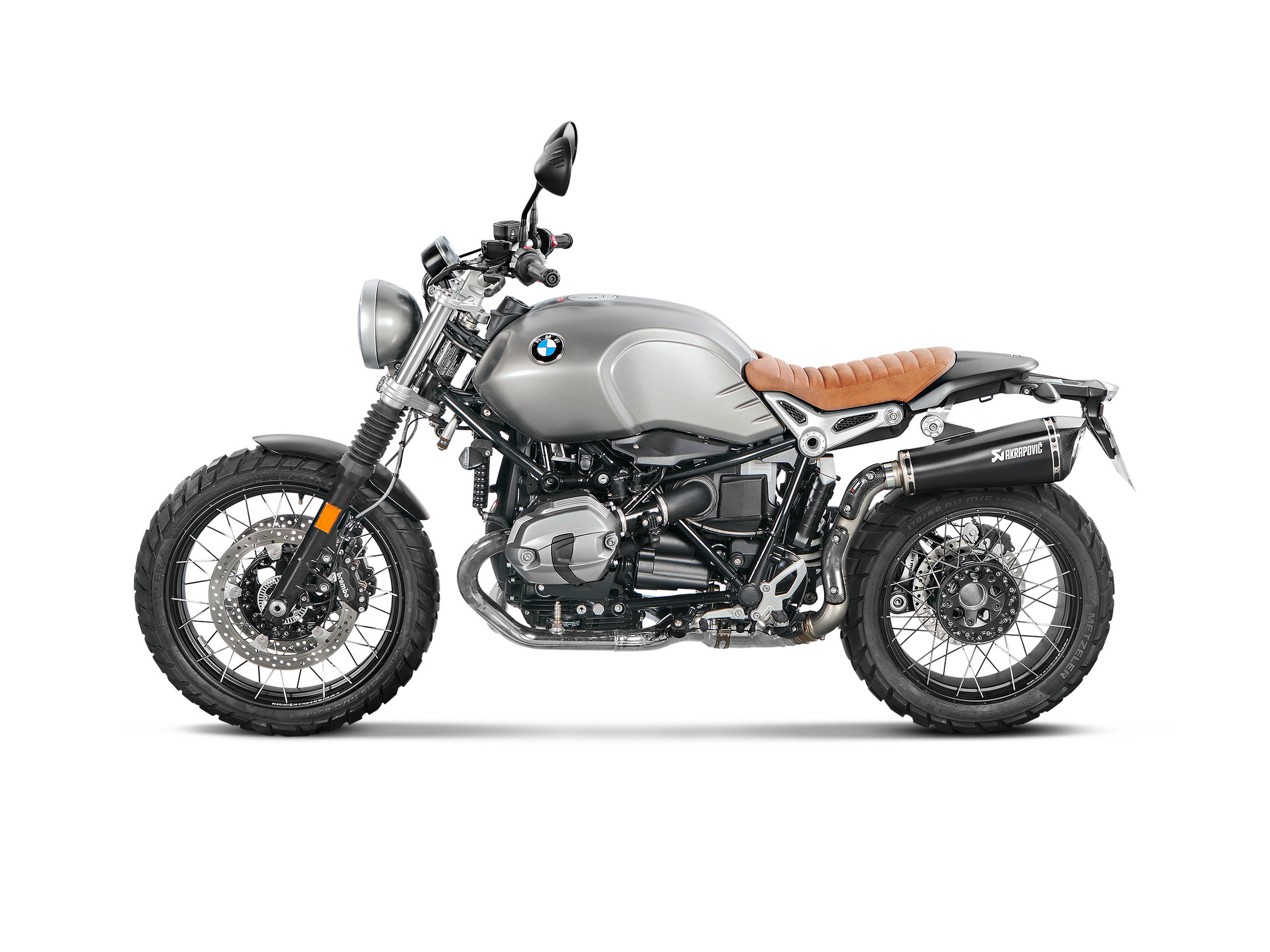 BMW R Nine t Scrambler