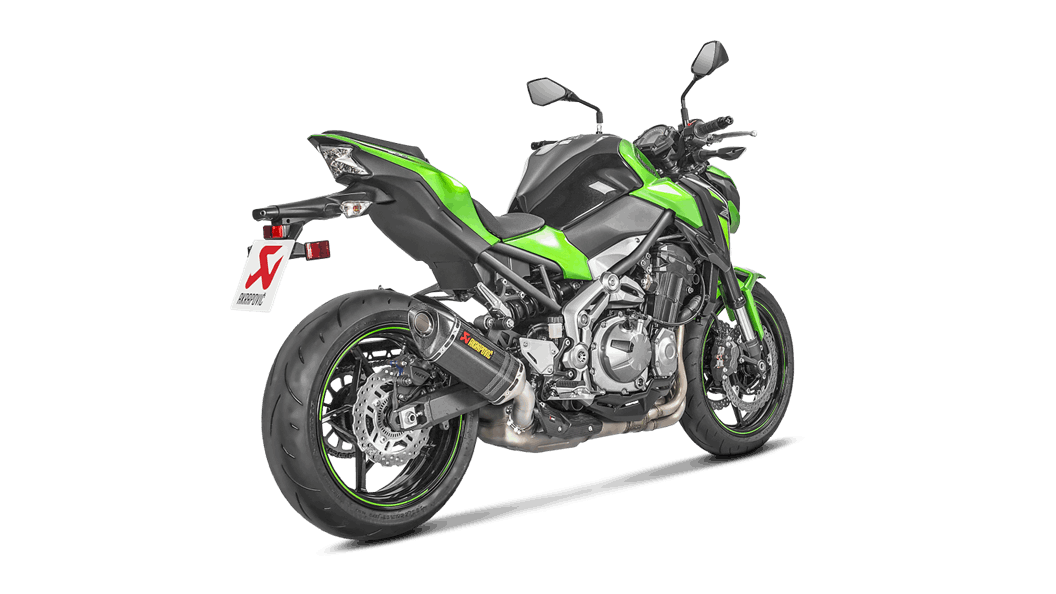 Kawasaki Z900 2017 Slip-On Line Motorcycle Exhaust