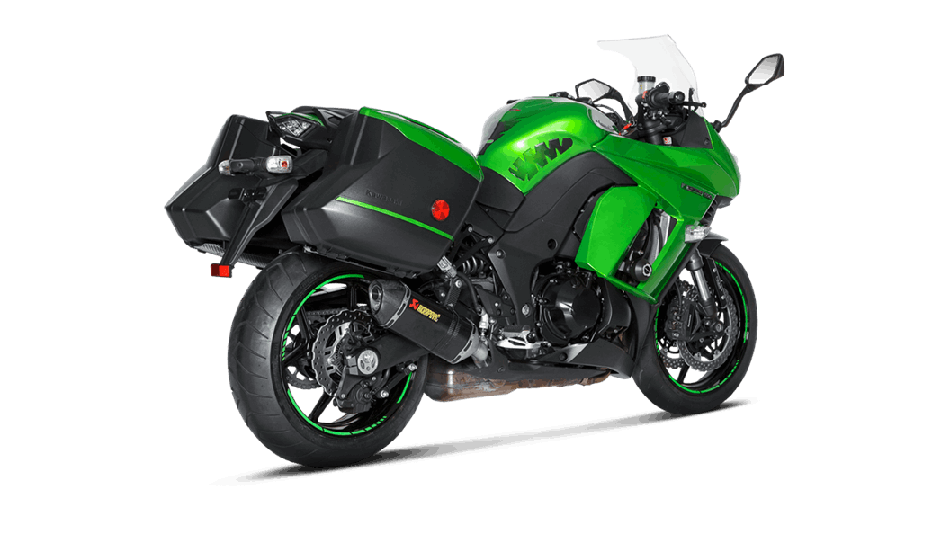 Kawasaki / Ninja 1000 2020 Slip-On Line (Carbon) - Motorcycle Exhaust