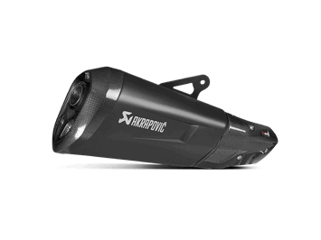 S1000xr deals akrapovic headers