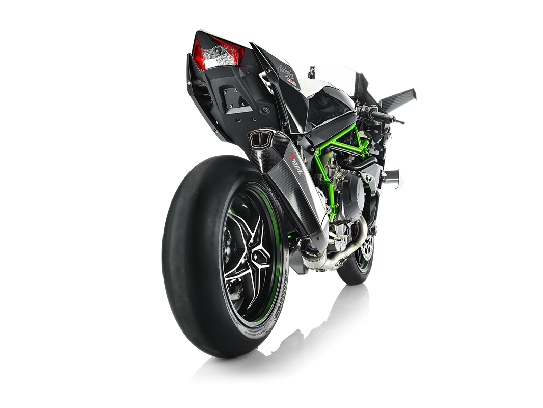 Kawasaki h2r 2020