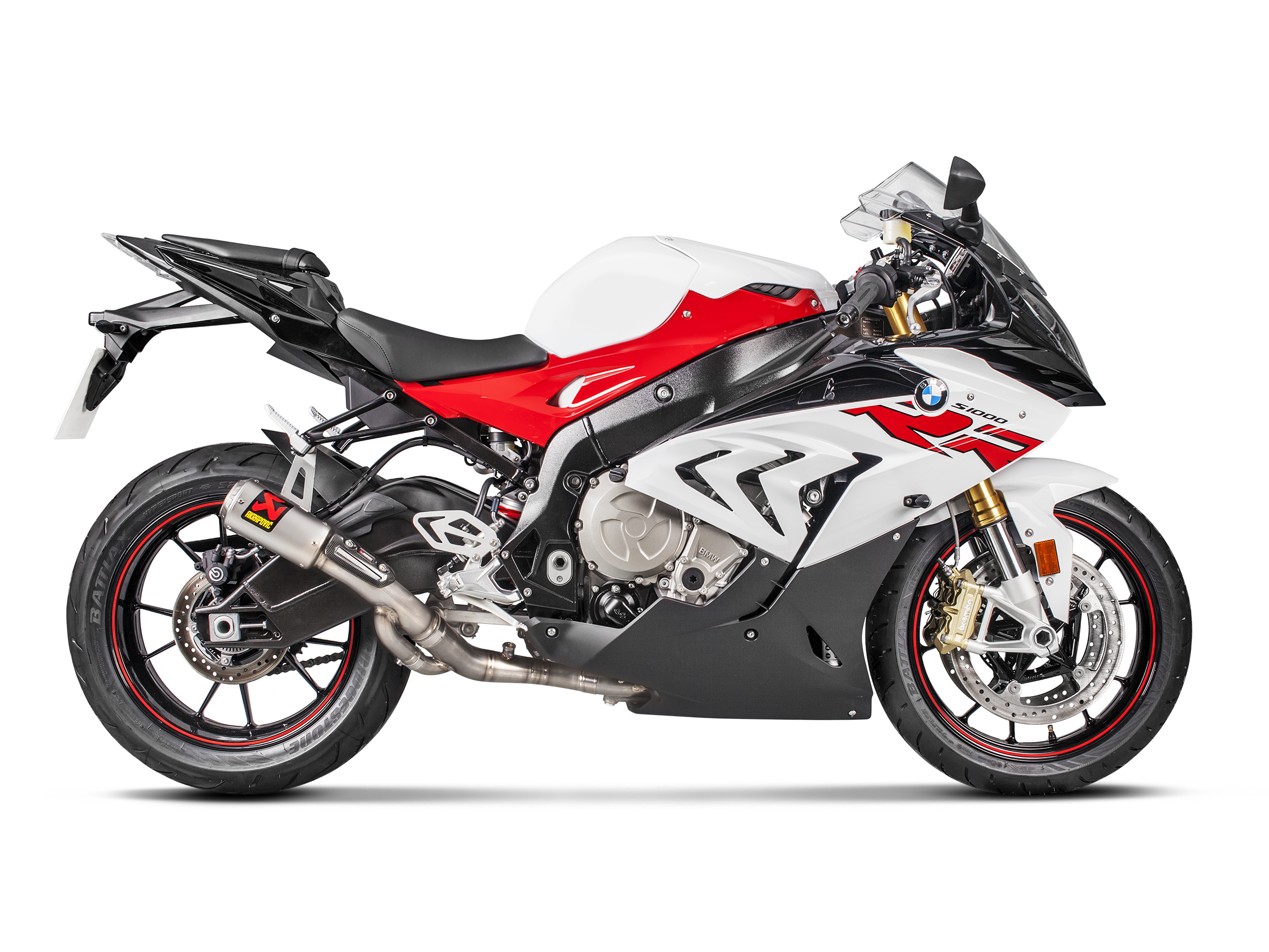 s1000rr akrapovic gp