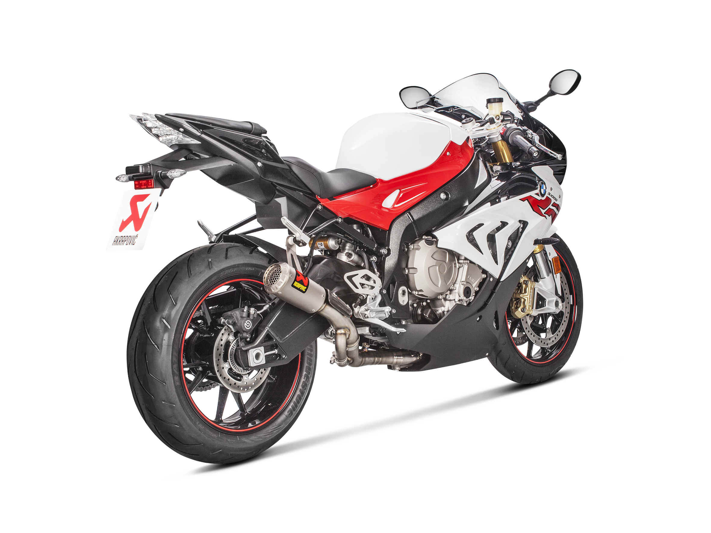 s1000r akrapovic gp