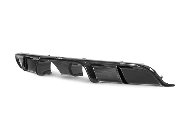 Rear Carbon Fiber Diffuser - High Gloss DI-PO/CA/3/G