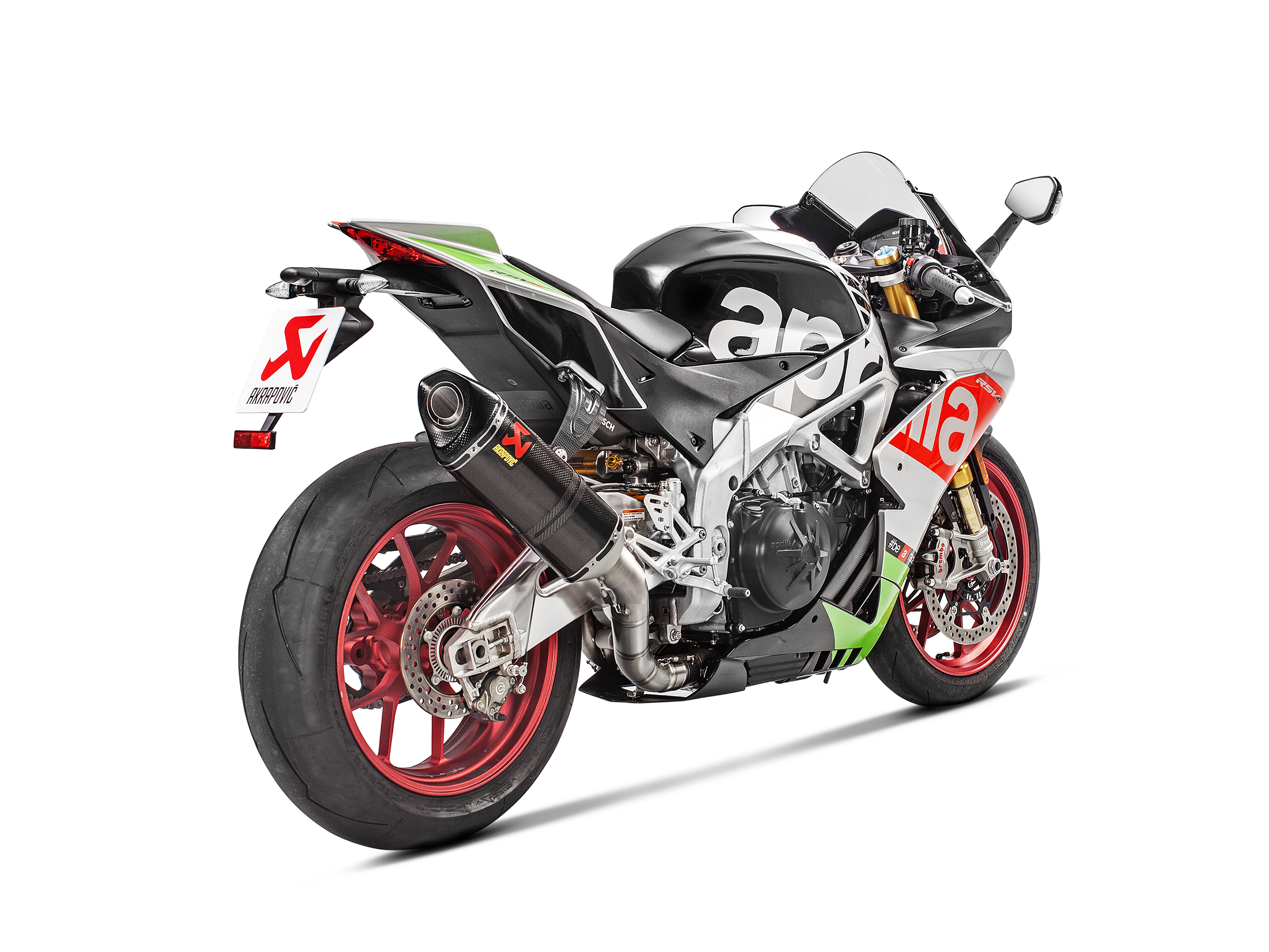 Akrapovič | World Championship-Winning Exhaust System Technology