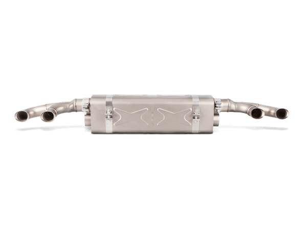 Slip-On Line (Titanium) S-PO/TI/6H