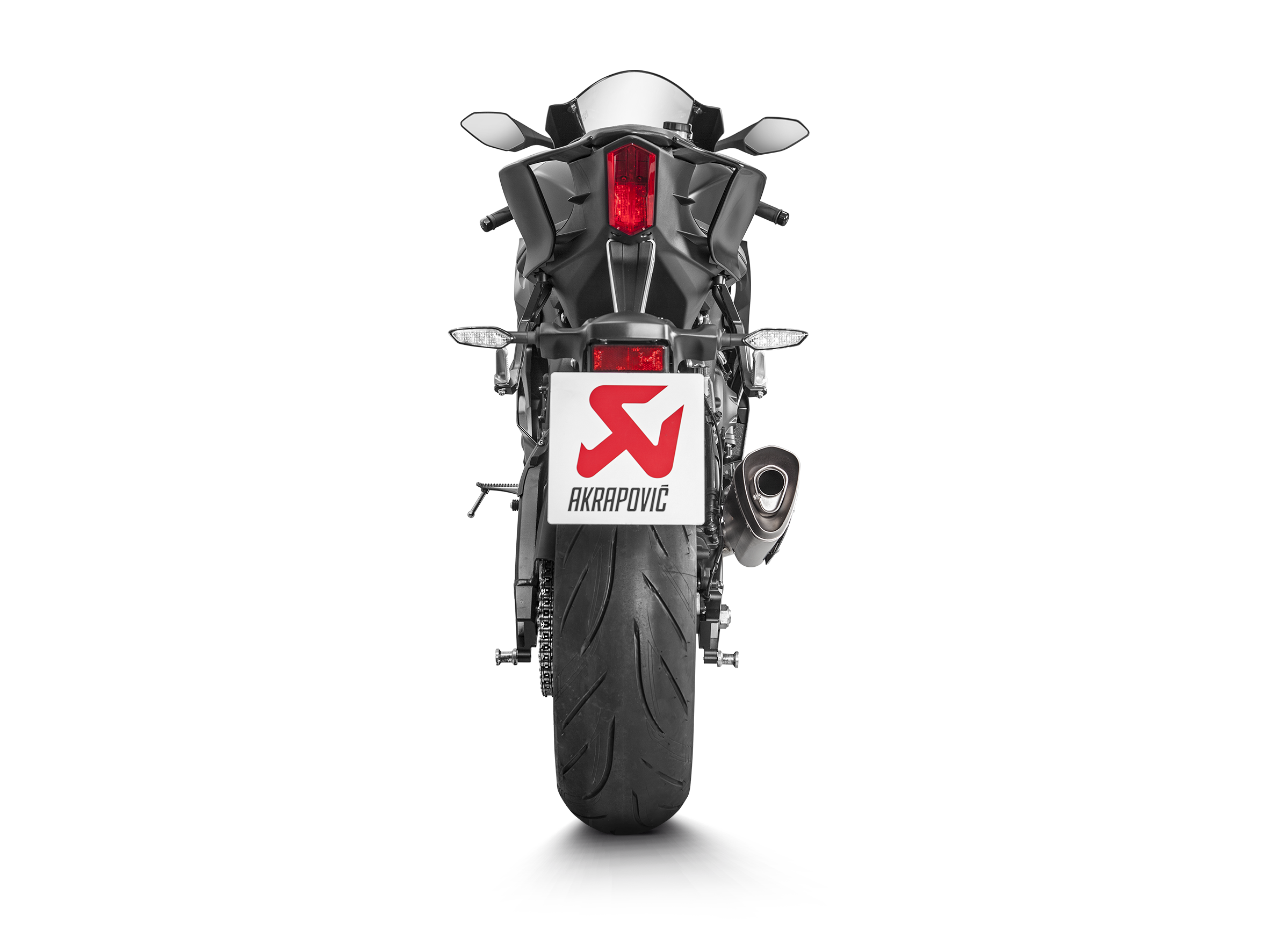 Akrapovic deals r6 2008