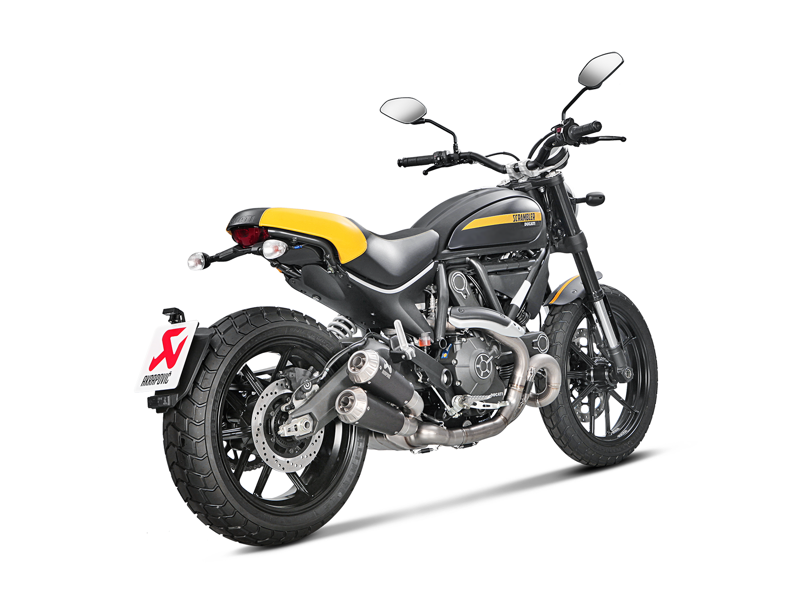 ducati scrambler 1100 akrapovic