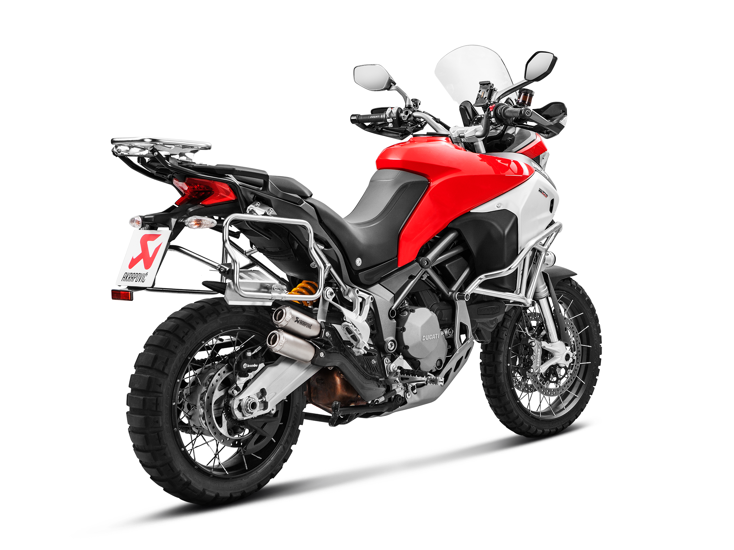 Ducati Multistrada 1260 Enduro