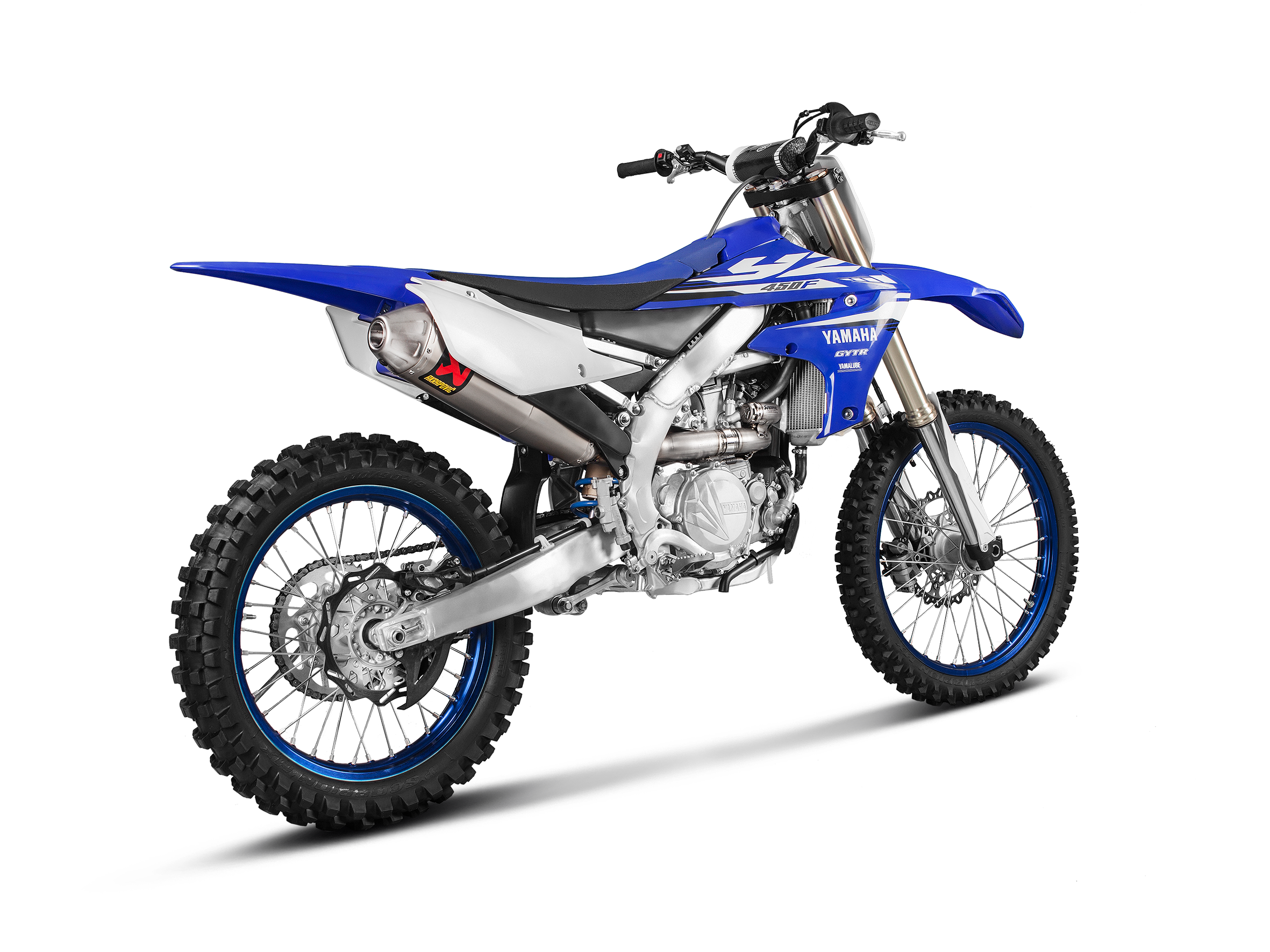 Yamaha wr450f 2008