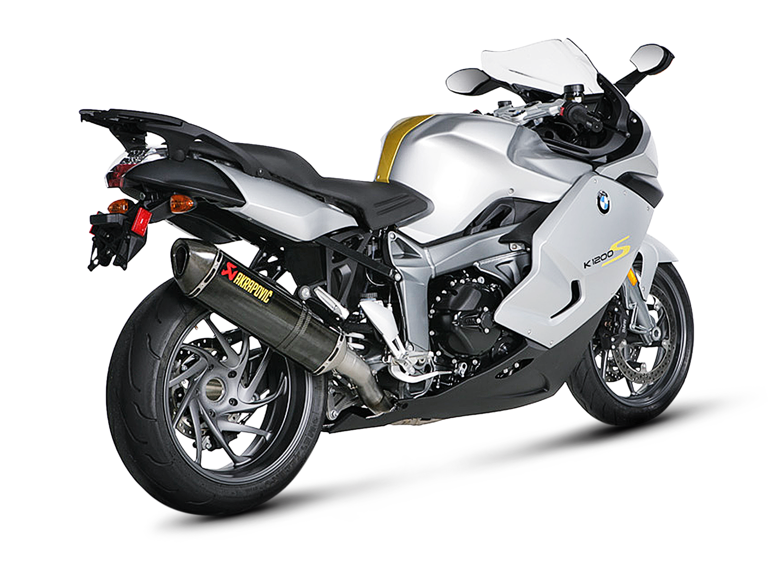 akrapovic bmw k1200s