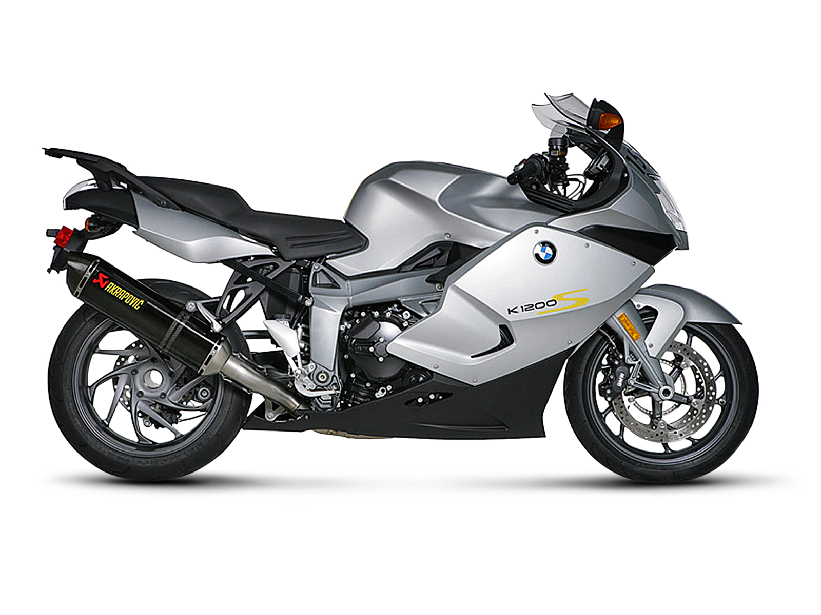 akrapovic bmw k1300r