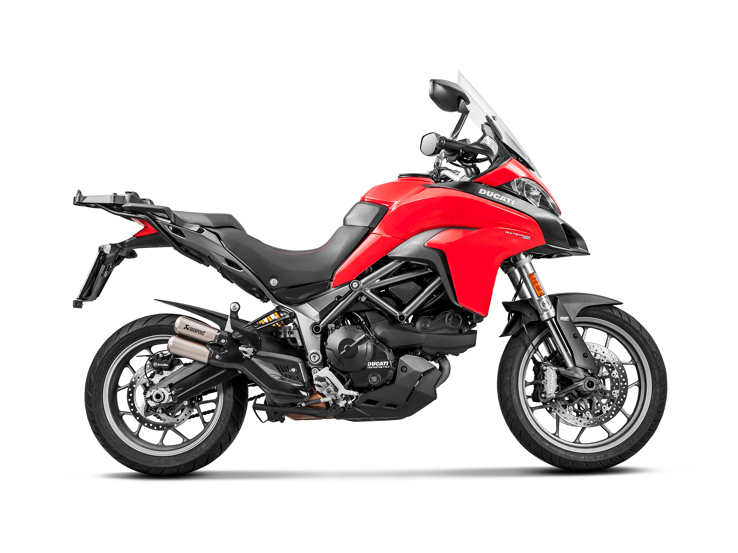 ducati multistrada 950s exhaust