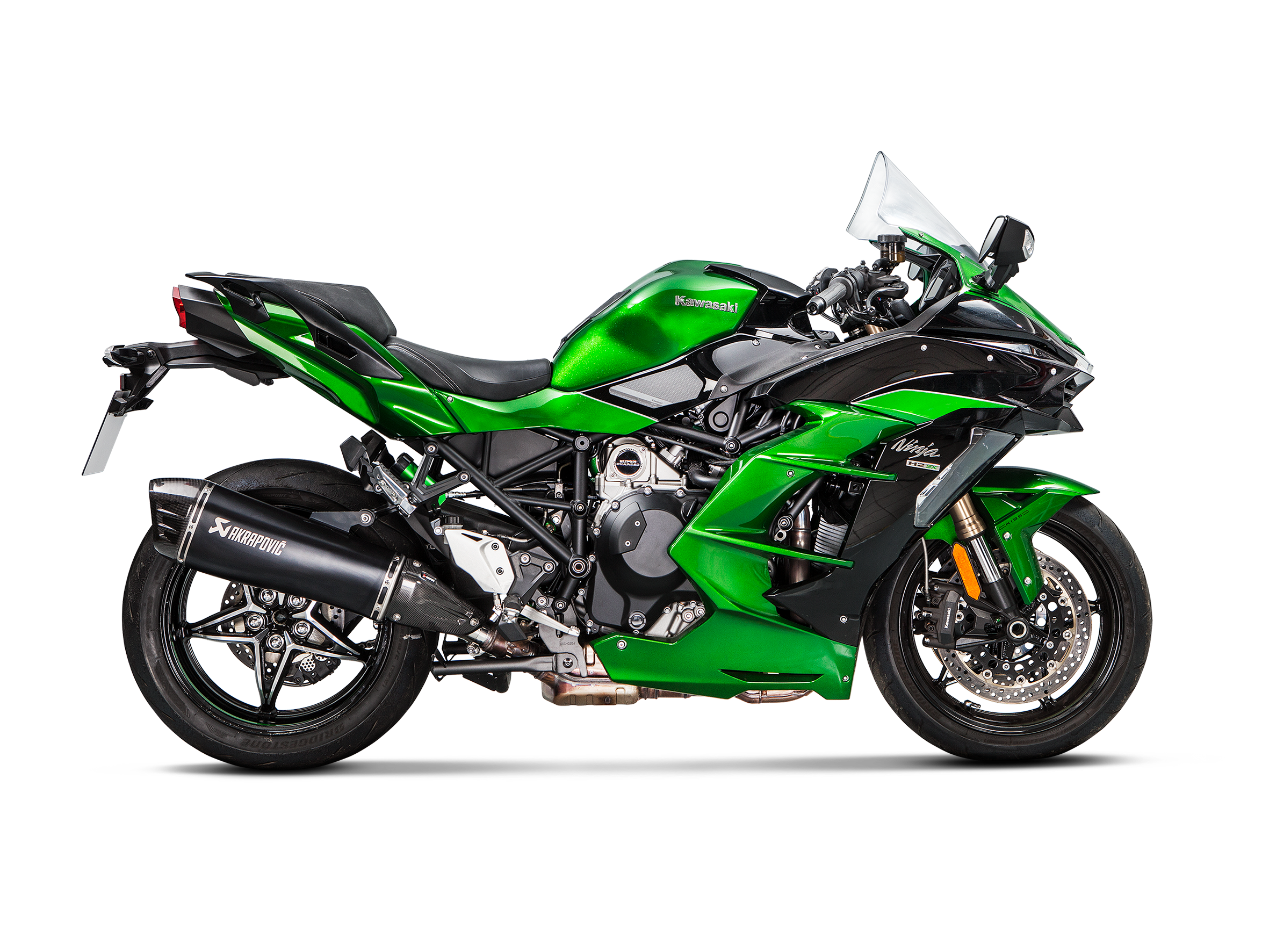 Ninja H2 SX 