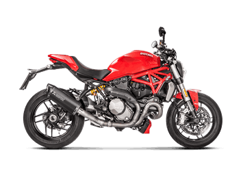 Ducati monster 659 akrapovic hot sale exhaust