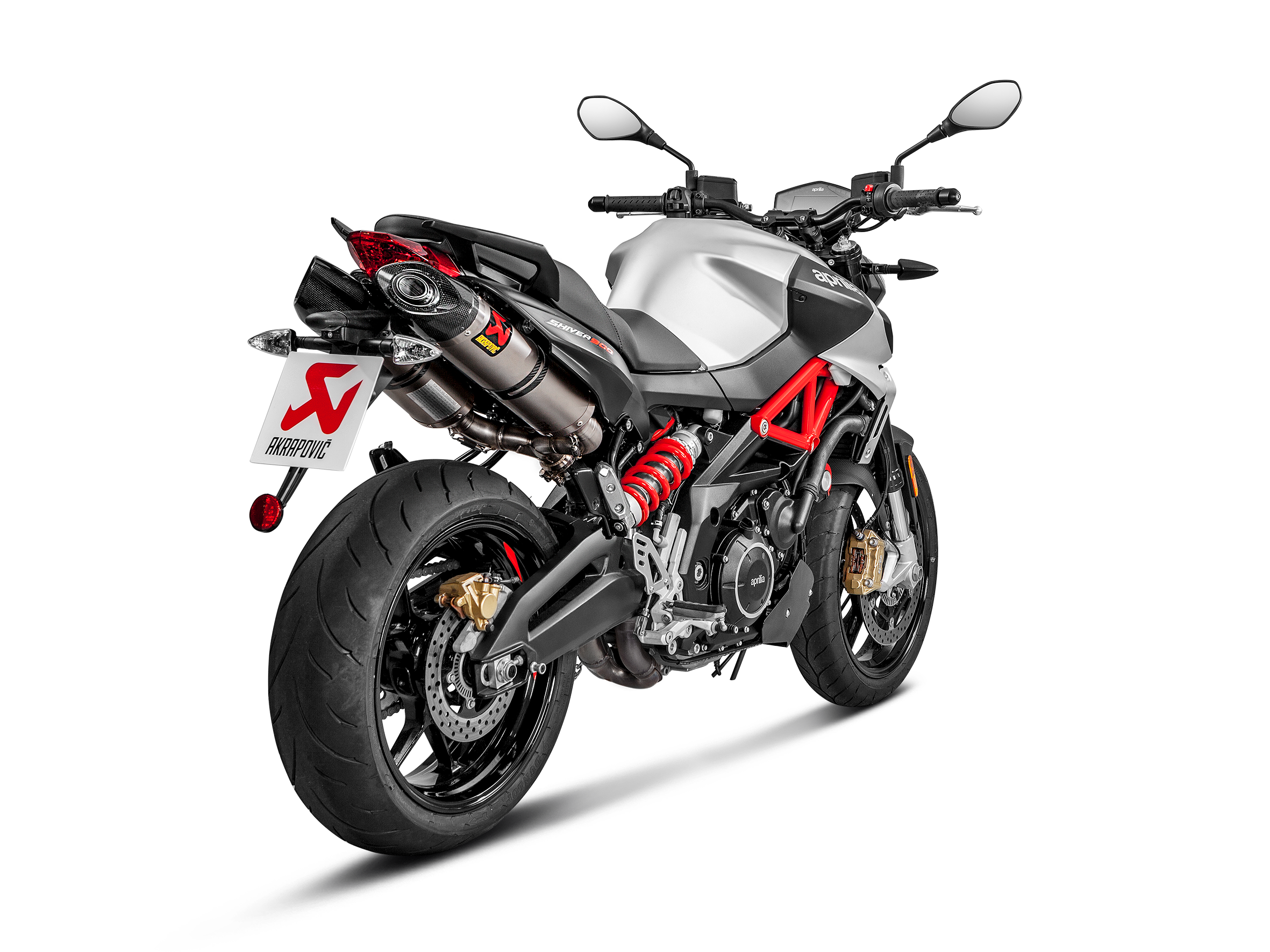 aprilia shiver 900 accessories