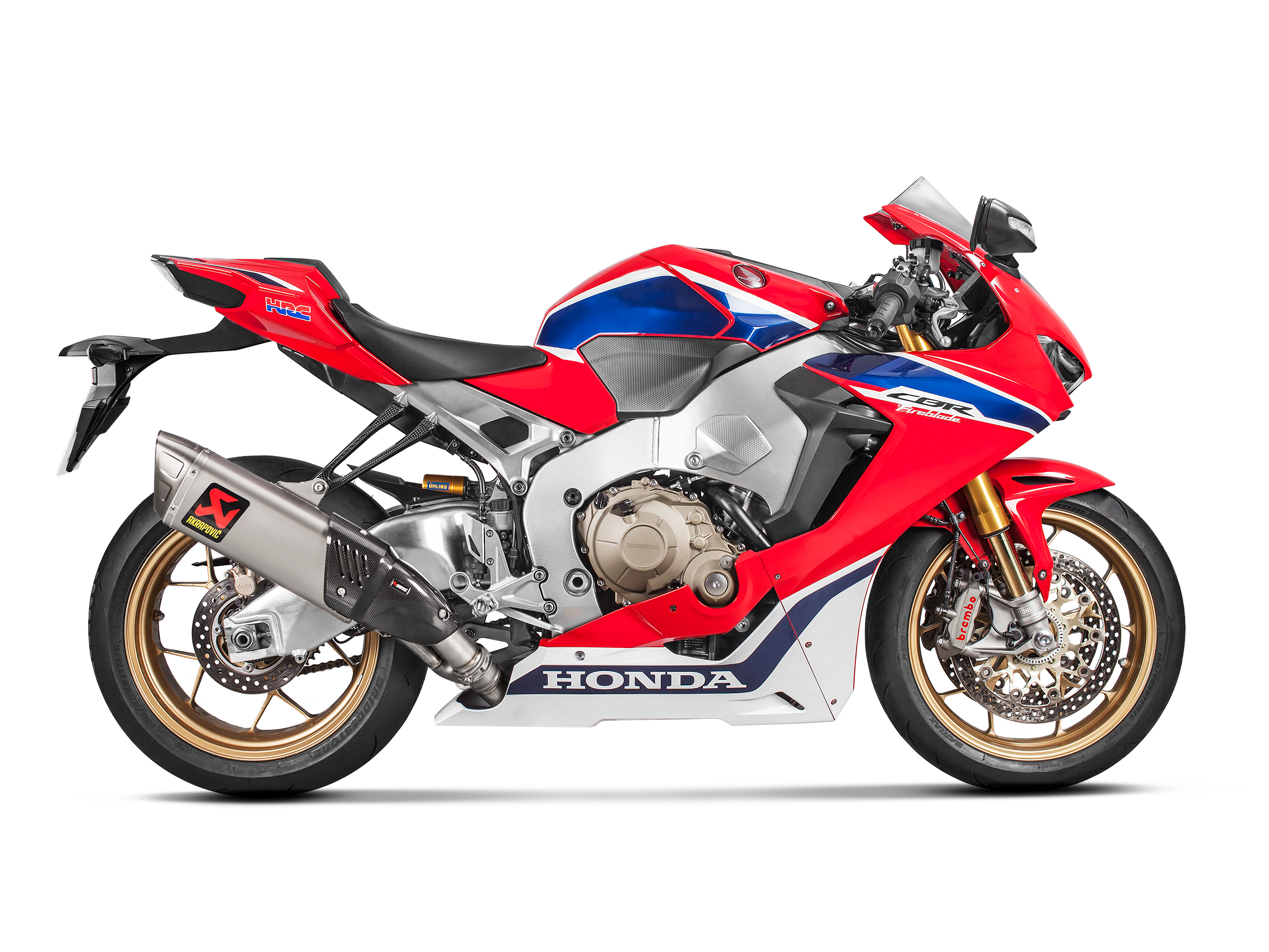 2018 honda cbr1000rr exhaust