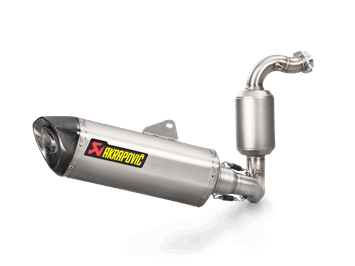 akrapovic gs 310