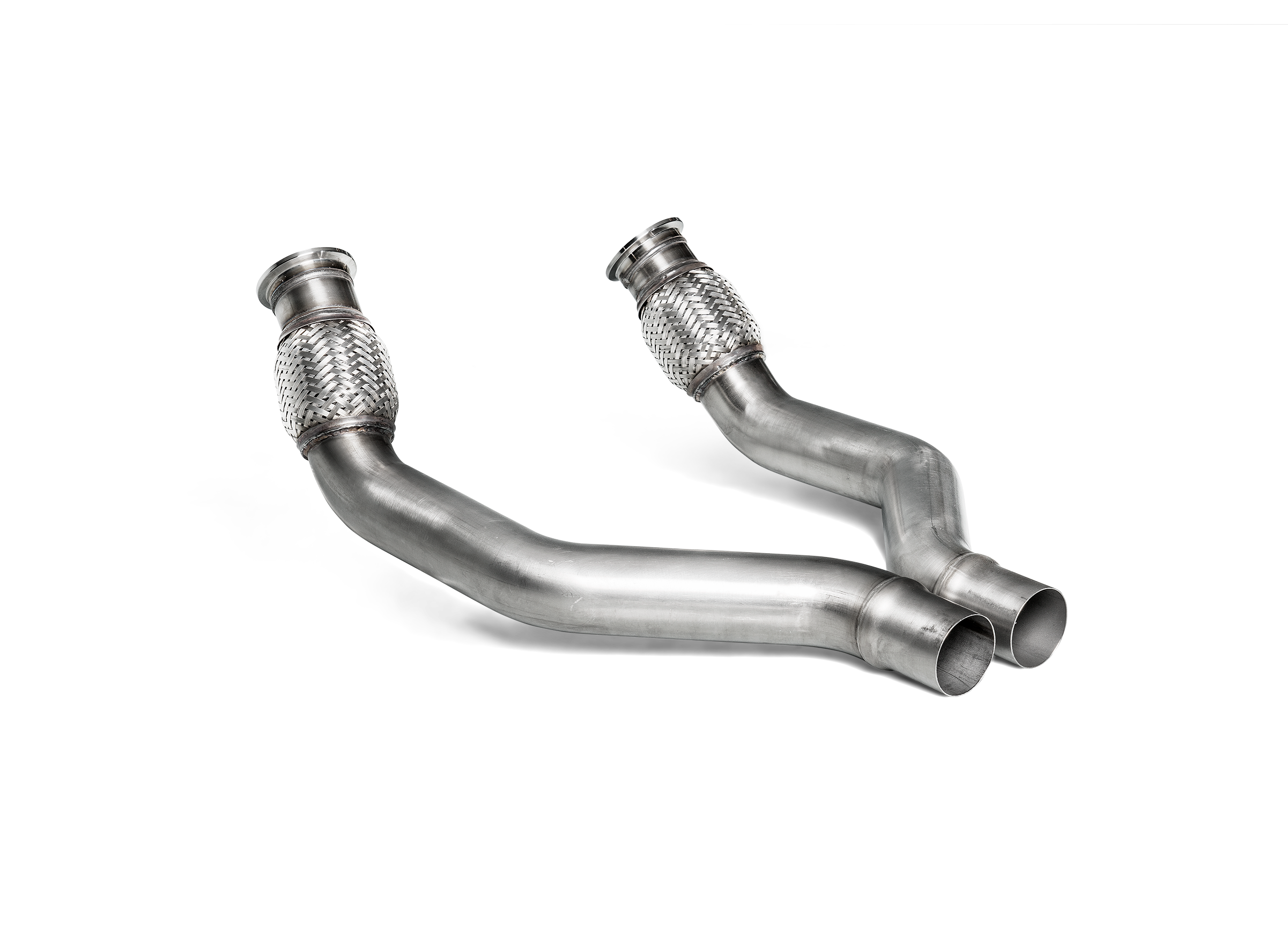 Audi s6 store akrapovic exhaust