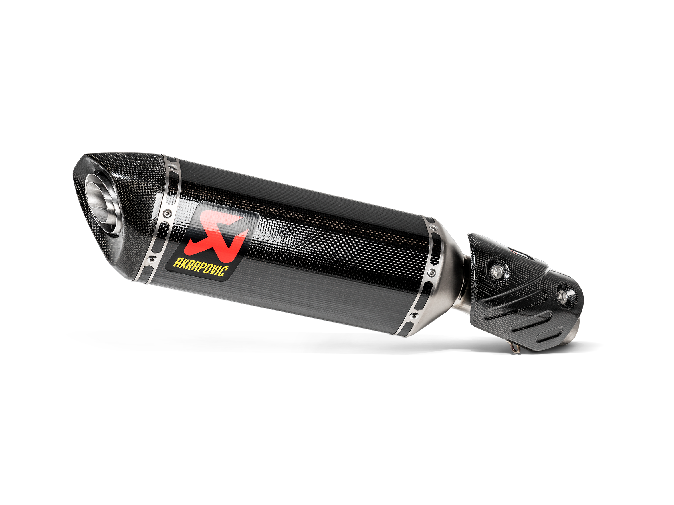 Akrapovic store zx6r 2019