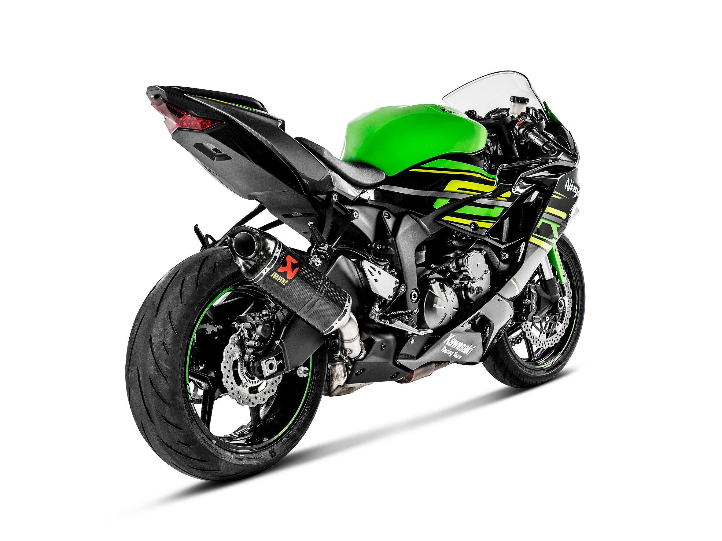 kawasaki ninja zx6r