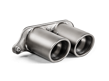 Akrapovic exhaust deals for cars