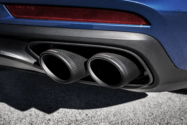 Tail pipe set (Carbon) TP-CT/48