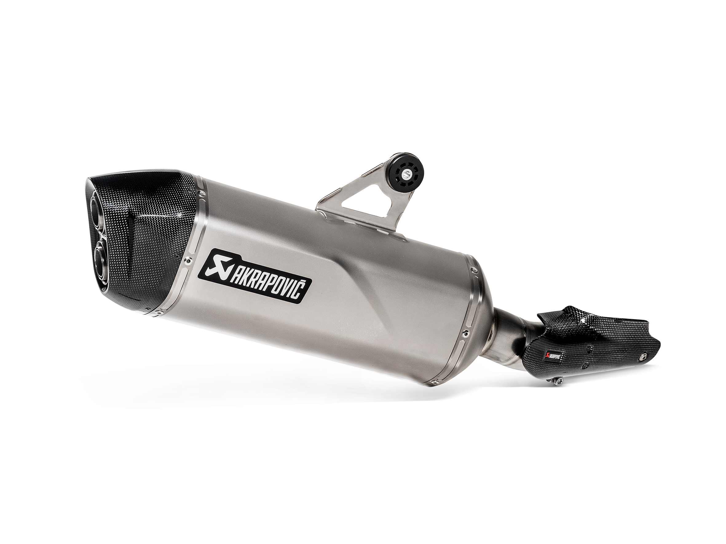 bmw gs 1200 akrapovic exhaust