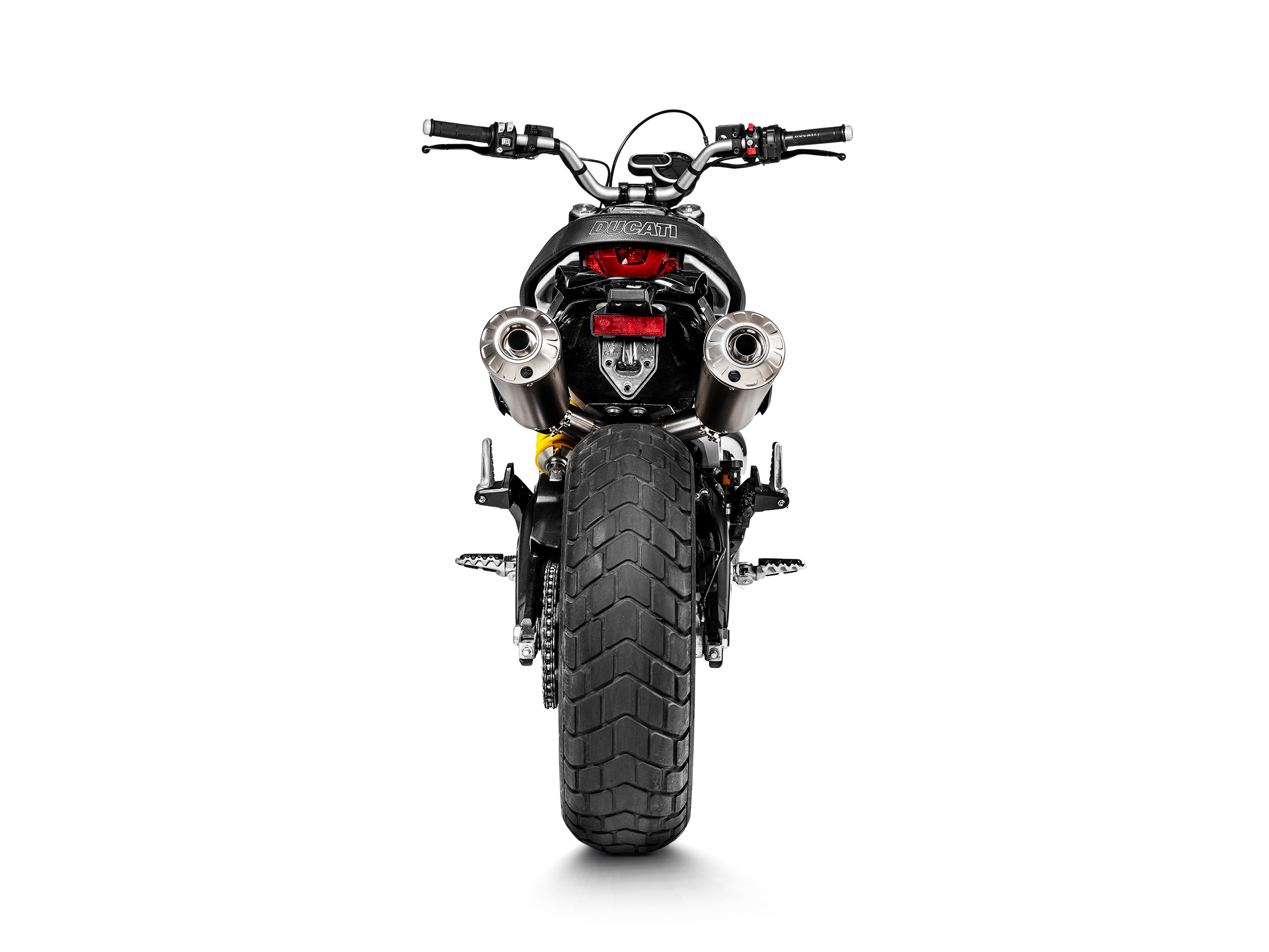 ducati scrambler 1100 akrapovic