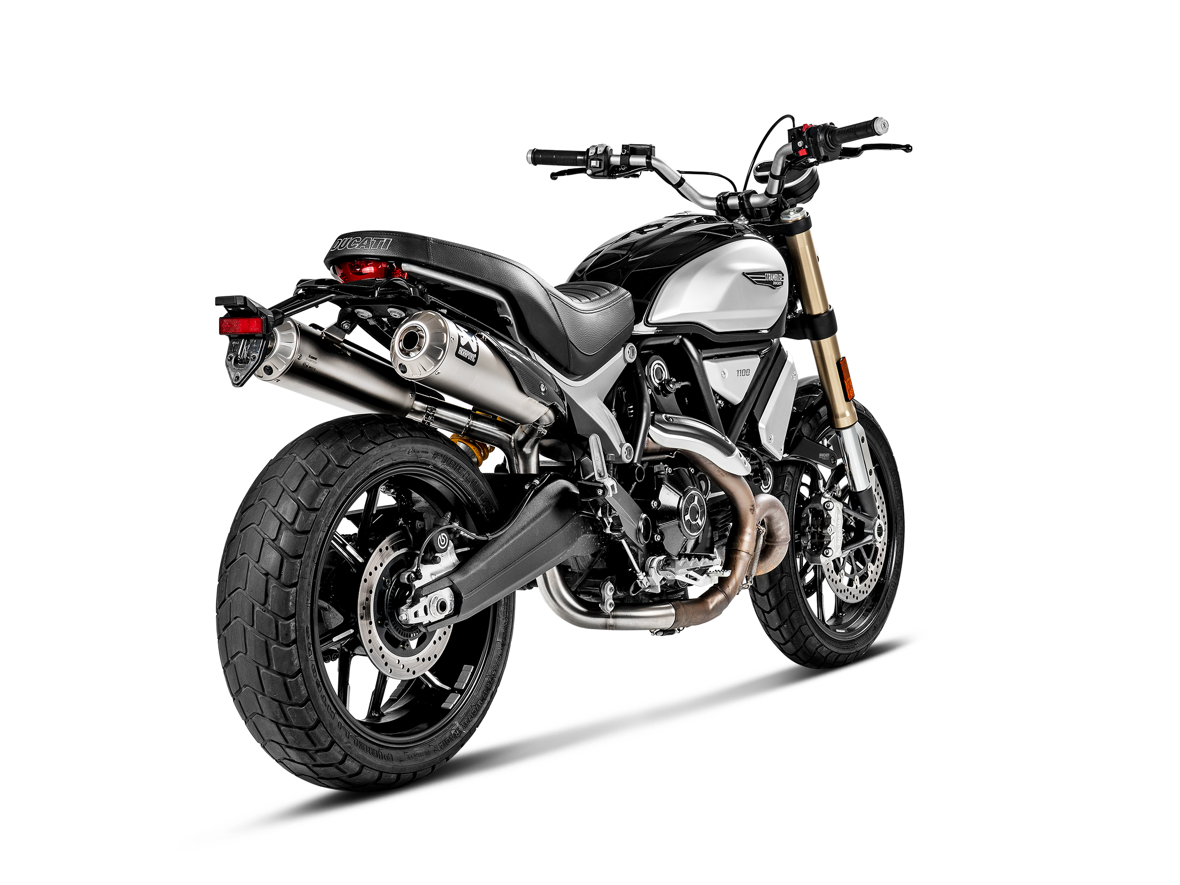 akrapovic ducati scrambler 1100