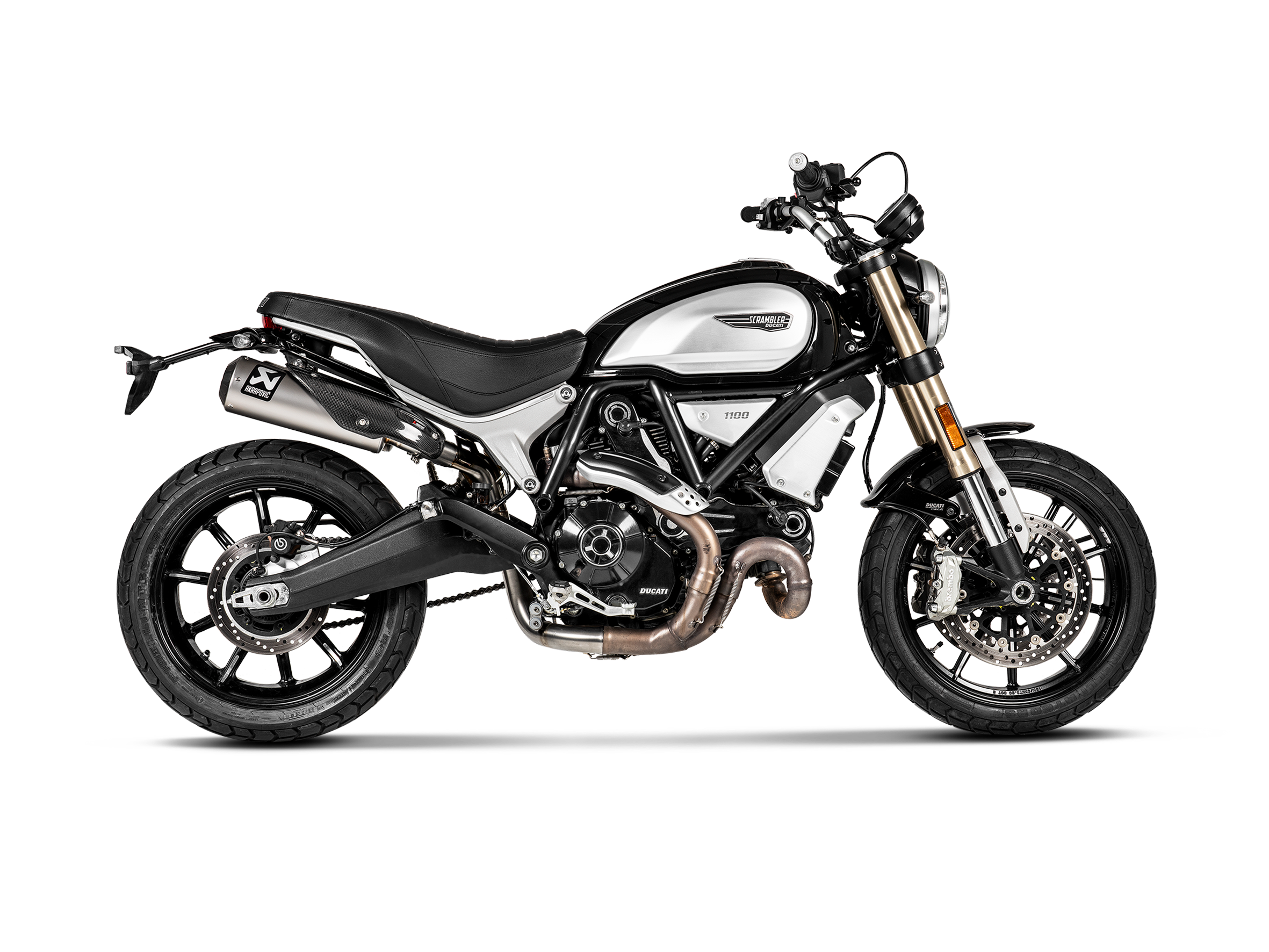 ducati scrambler 1100 akrapovic