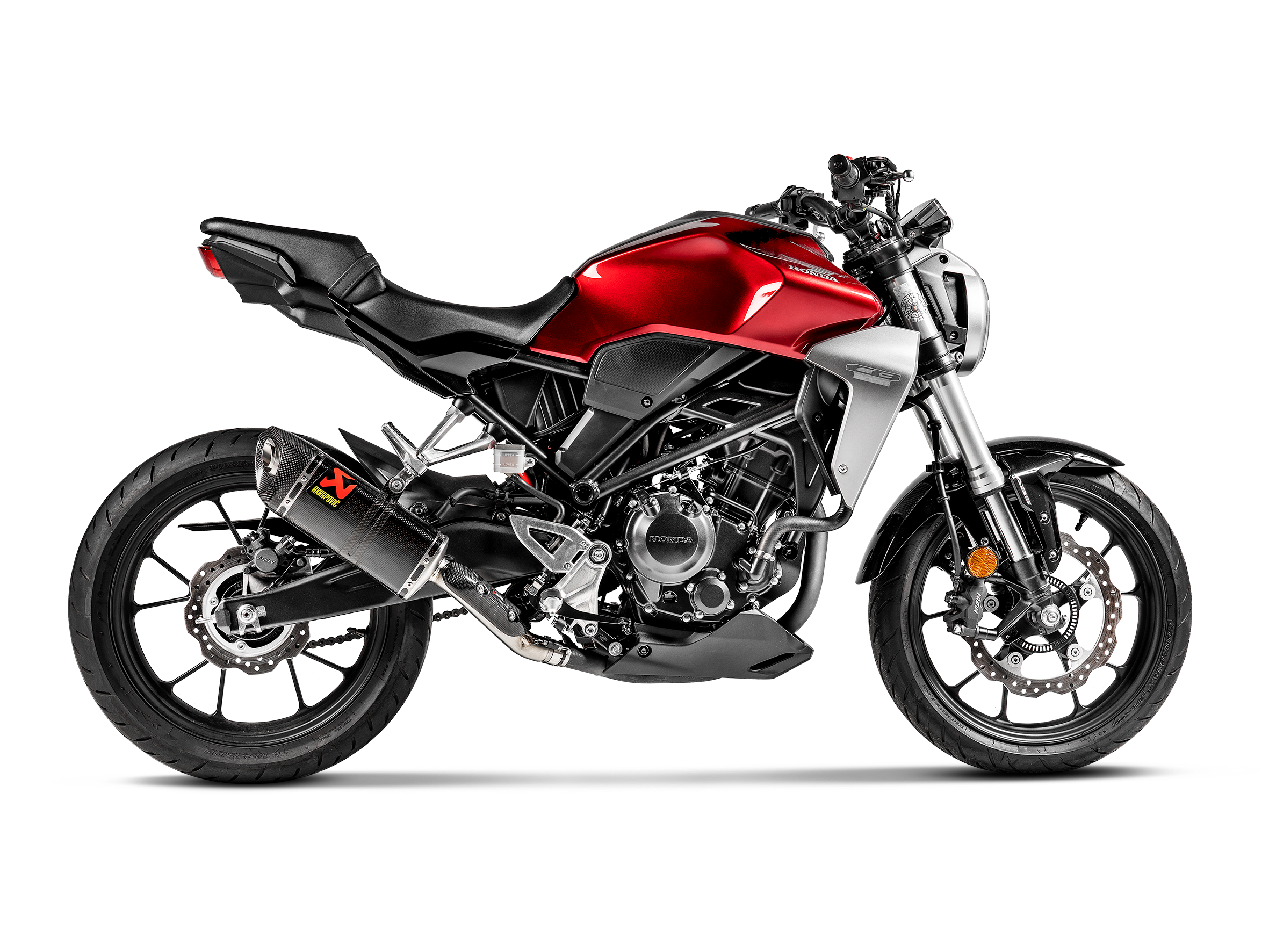 Honda cb300r Р¶РµР»С‚С‹Р№