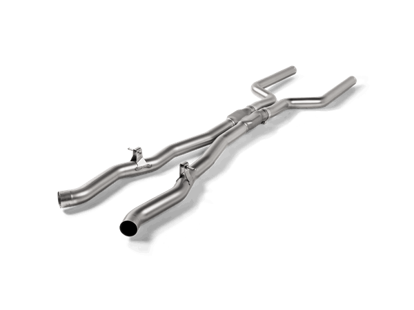 Evolution Link pipe set (Titanium) E-BM/T/7