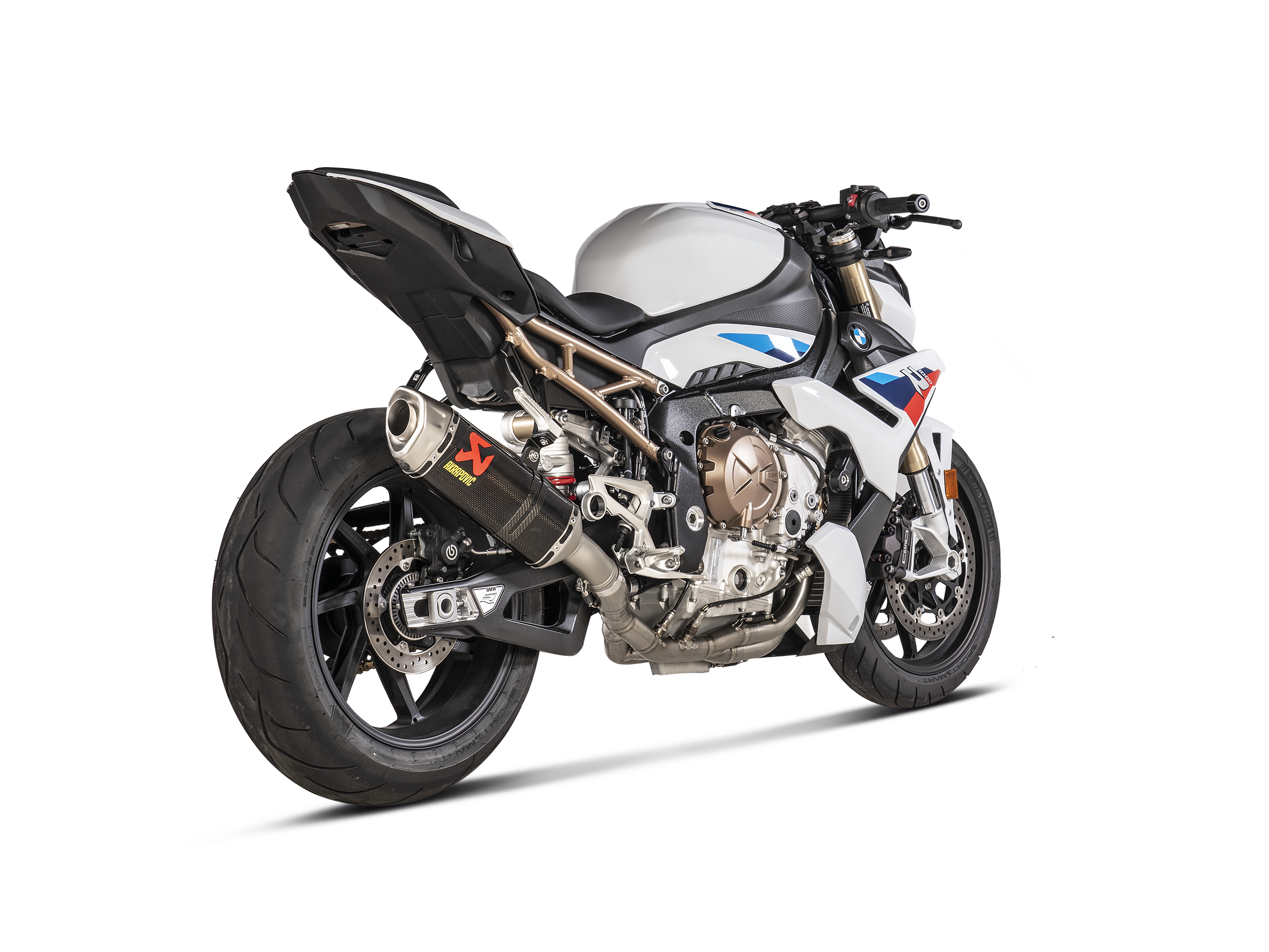 Akrapovic Collecteurs de moto en acier inoxydable E-H10R6 BMW