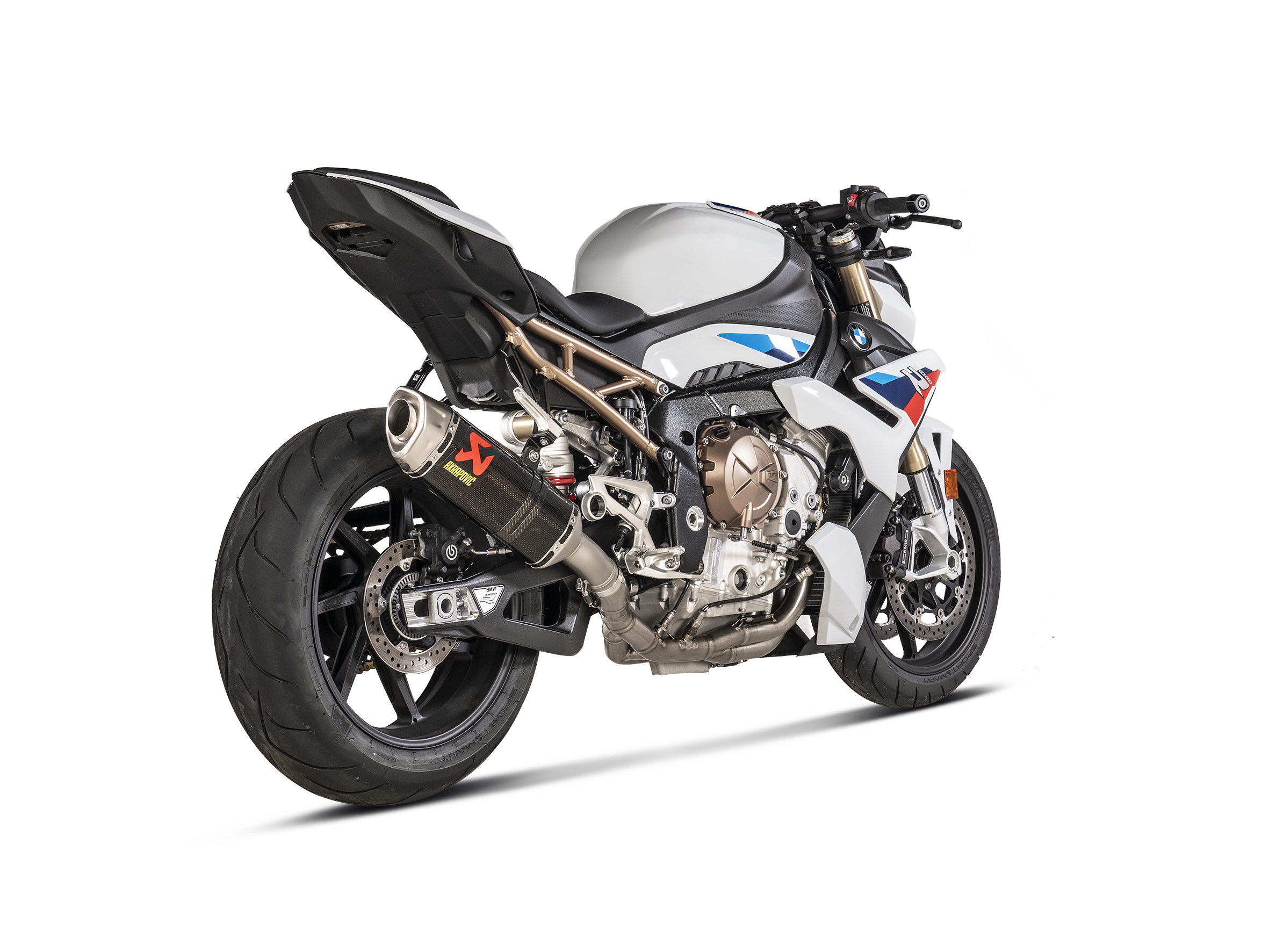 BMW S1000RRコンペティション アクラポビッチ