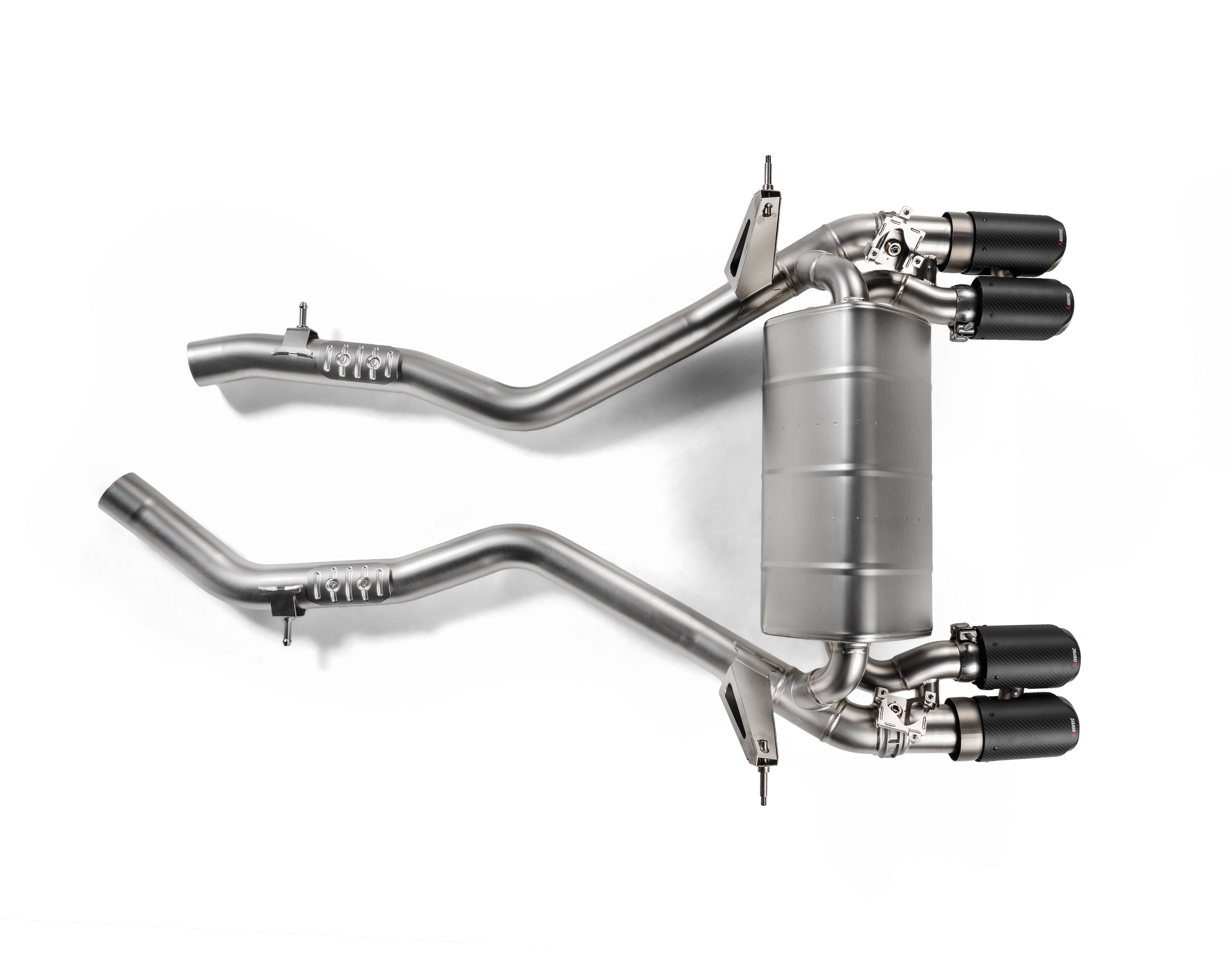 bmw m4 akrapovic exhaust for sale