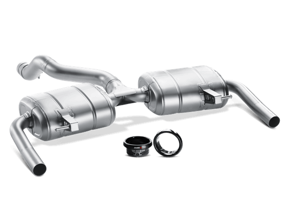 Evolution Link pipe set (SS) L-RECL3RS/1