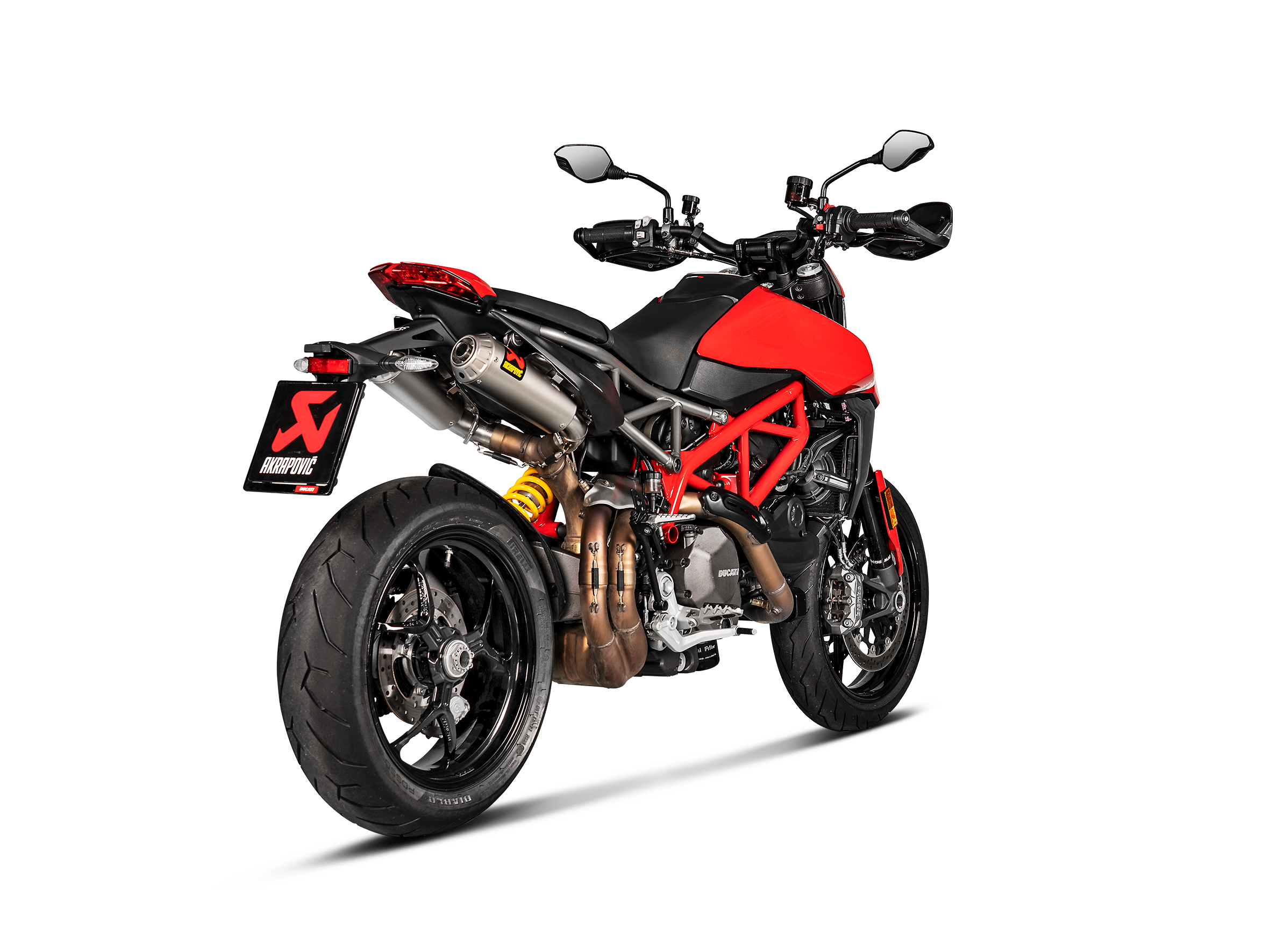 Ducati Hypermotard SP