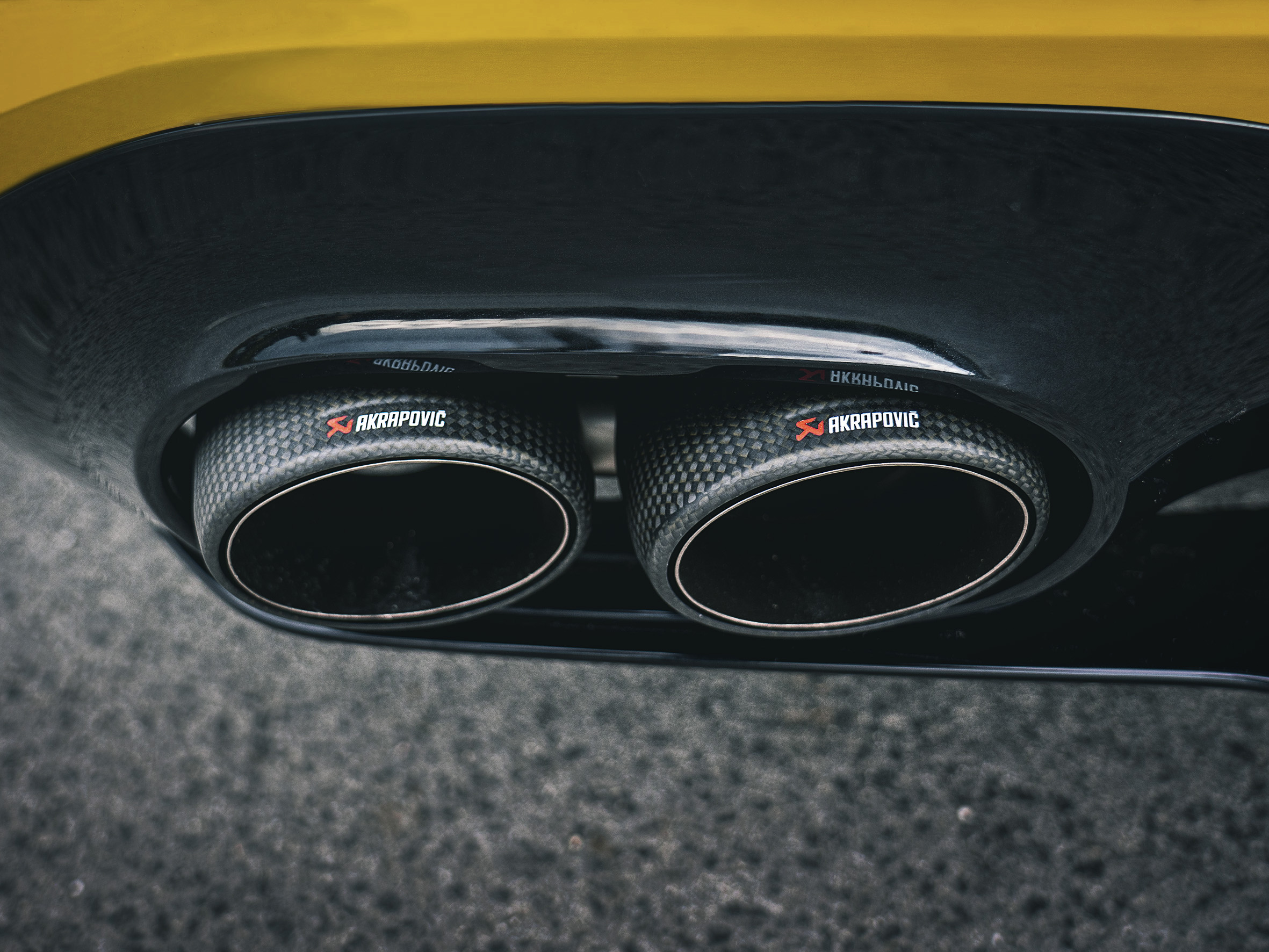 a35 amg exhaust upgrade