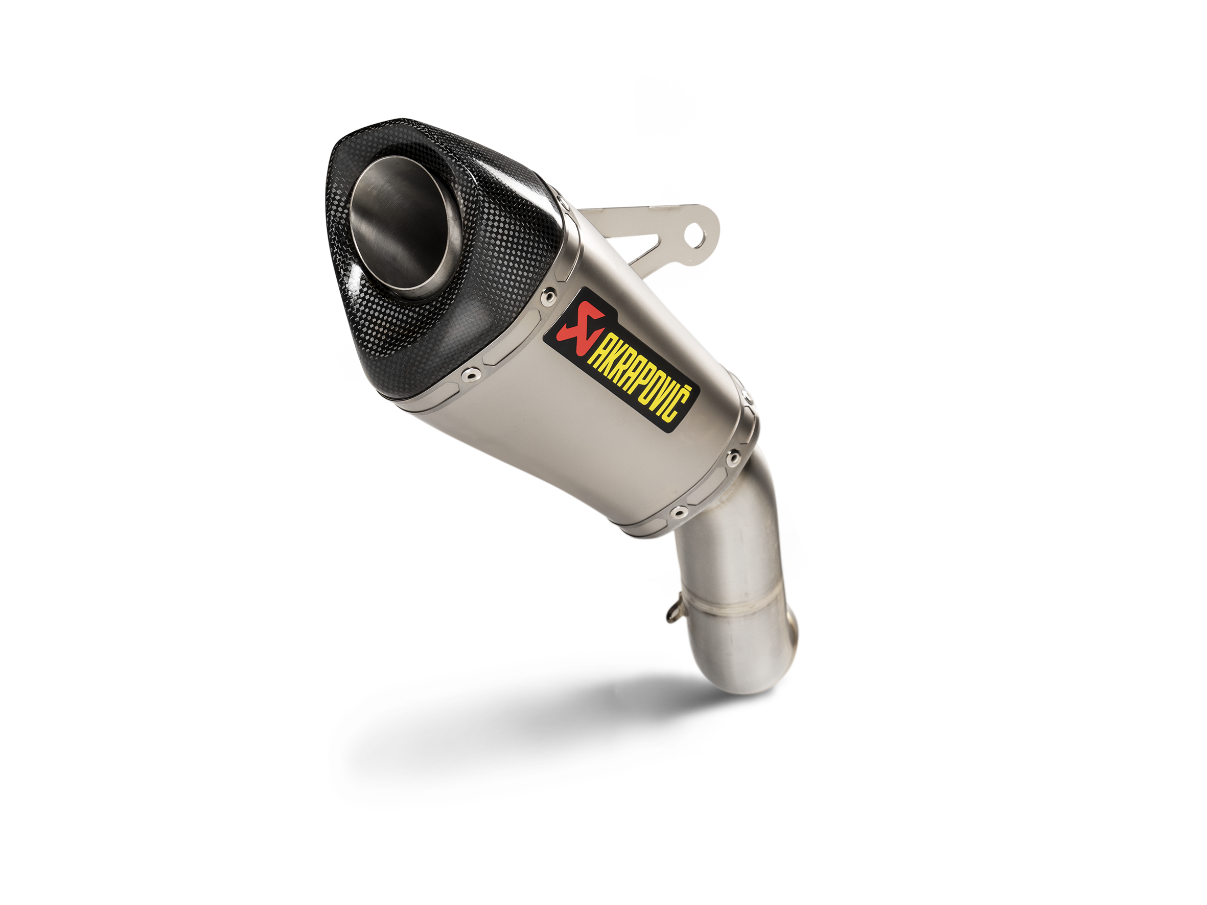 Akrapovic Titan Abgasanlagen