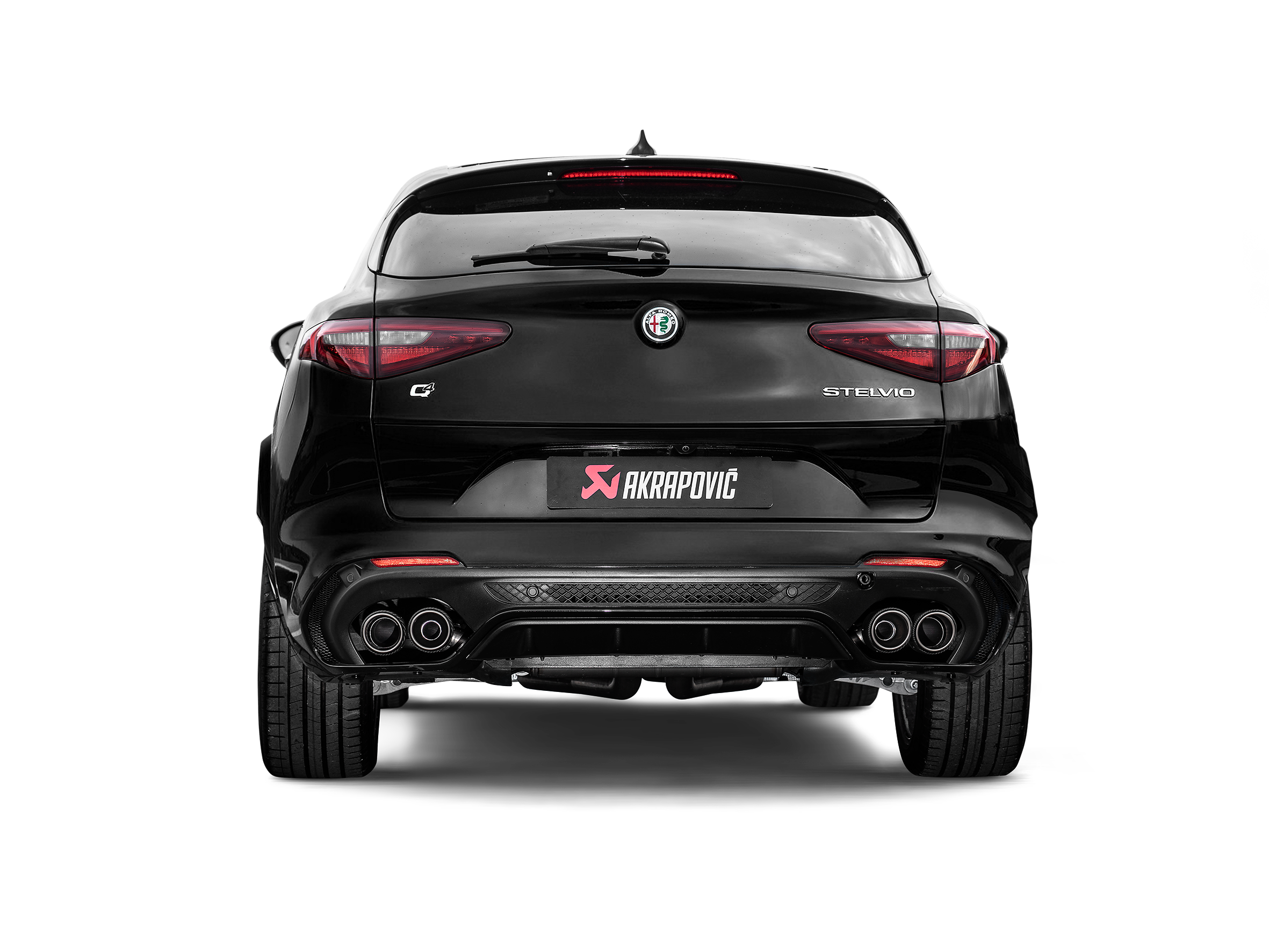 alfa romeo stelvio performance parts