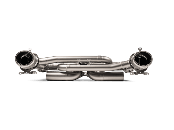 Slip-On Race Line (Titanium) S-PO/TI/14